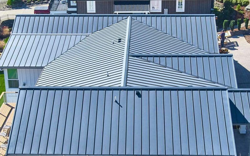 What Makes Residential and Commercial Roofs Different?