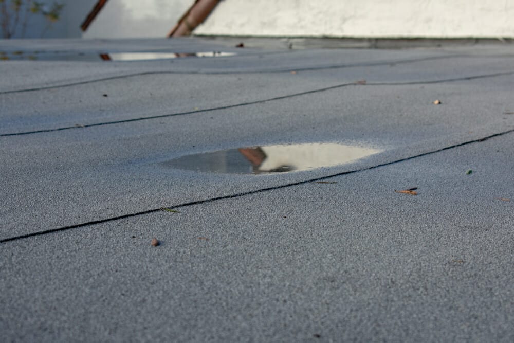 How To Prevent Common Flat Roof Problems