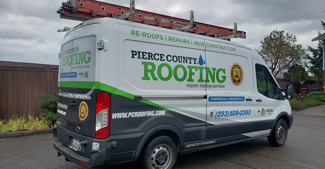 Port Orchard Roofing Acquires Pierce County Roofing