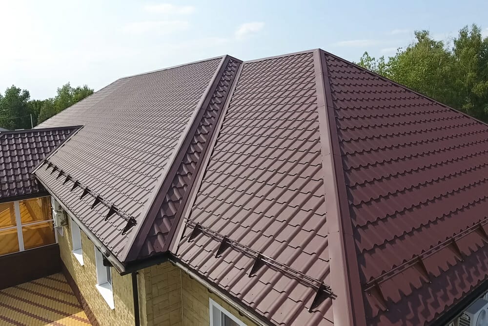 5 Benefits of Installing Metal Roofs