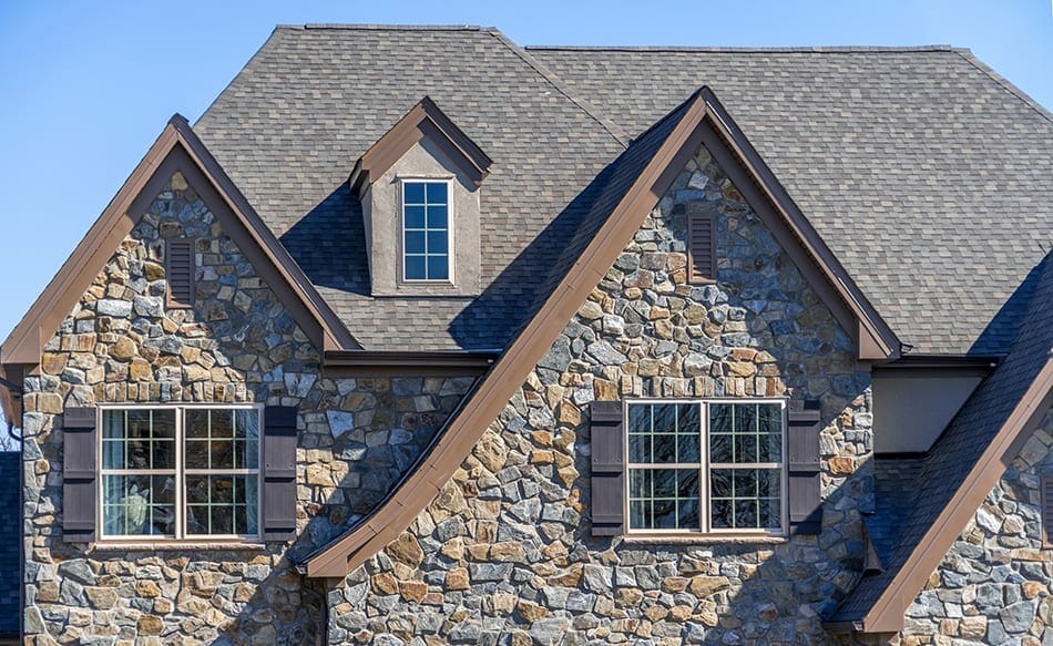 The Benefits Of A Gable Roofing System