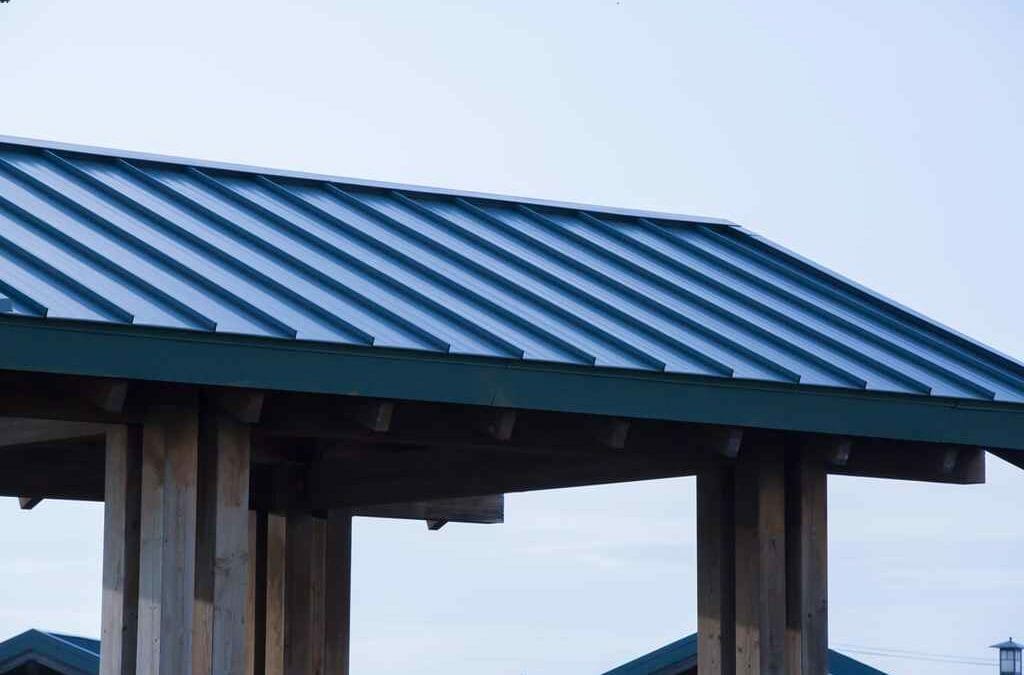trusted Port Orchard commercial metal roofing experts