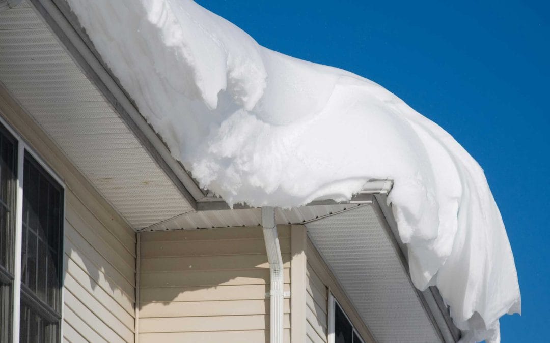 Common Winter Roof Problems in Port Orchard