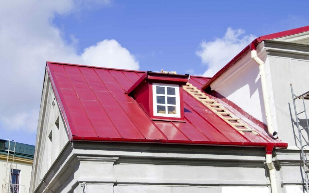 3 Ways a Metal Roof Can Add Value to Your Home