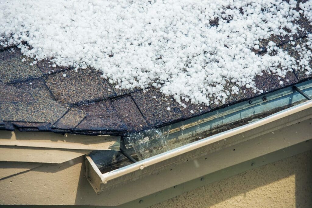 spring roof problems repair in Port Orchard