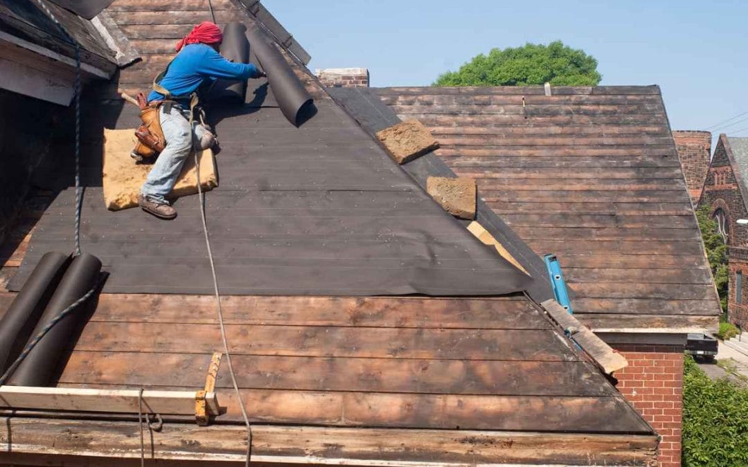 Roof Pitch: What Is It and What Does it Mean for Your Roof Replacement