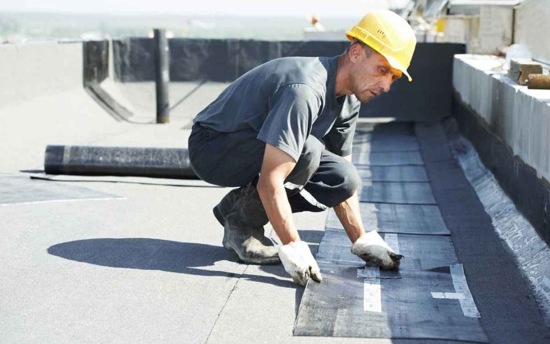 6 Common Causes of Commercial Roofing Problems