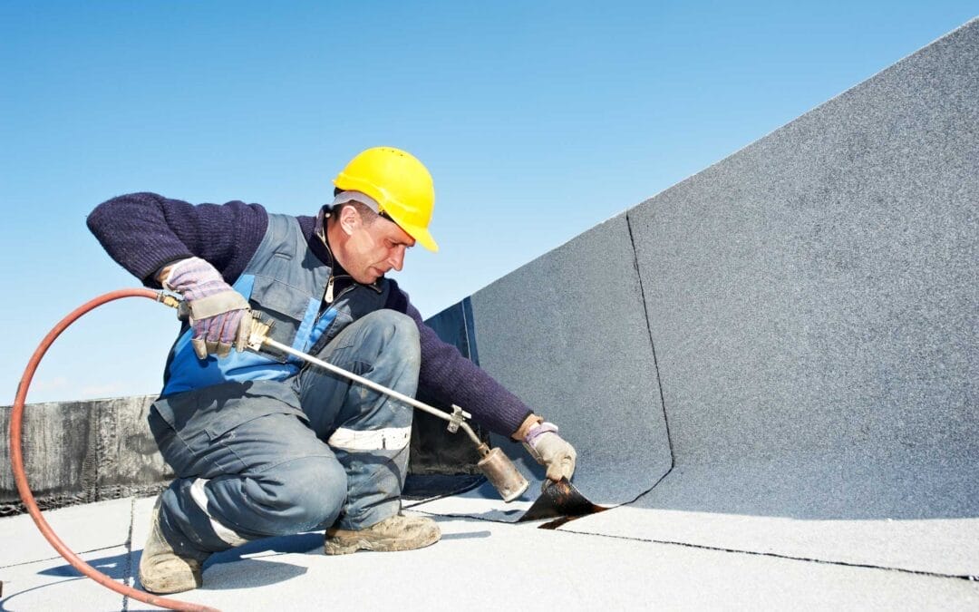 commercial roof maintenance in Port Orchard