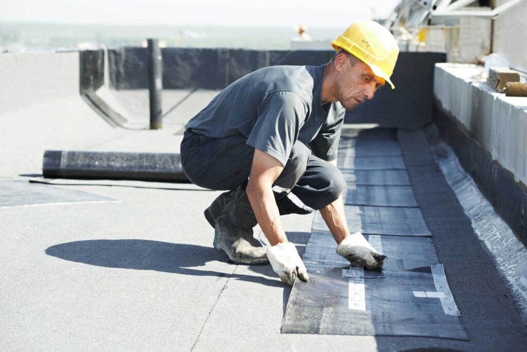 commercial roofing in Port Orchard