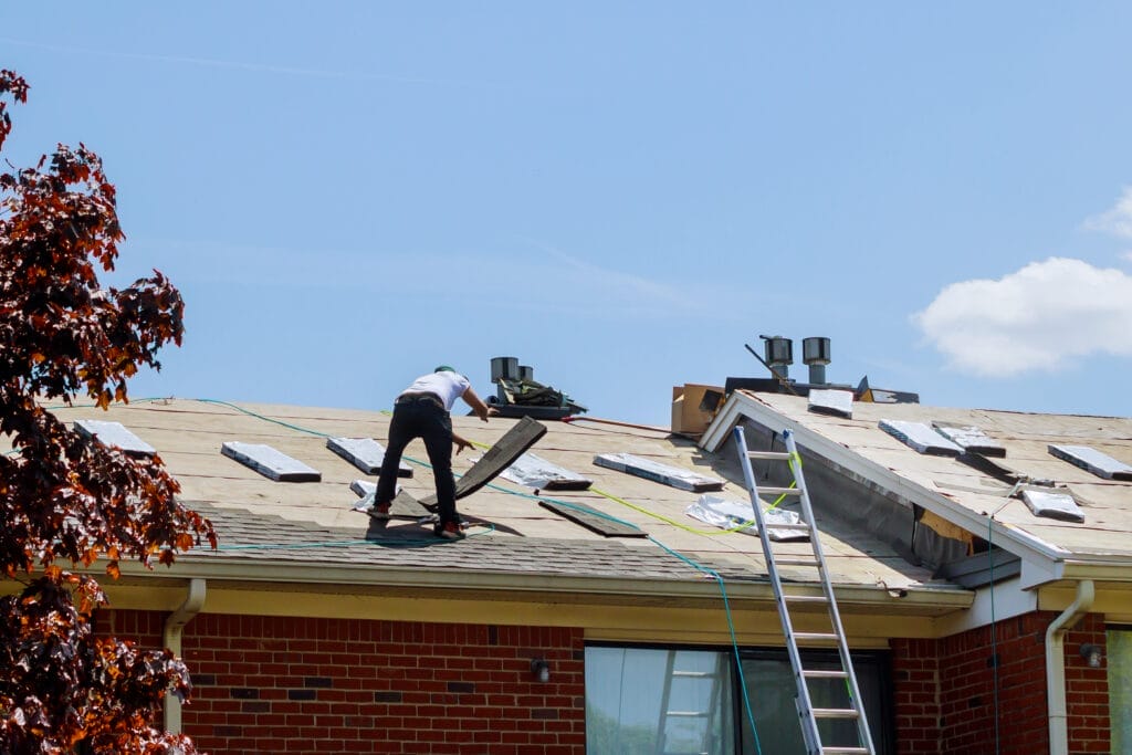 local roofing company, local roofing contractor, local roofer