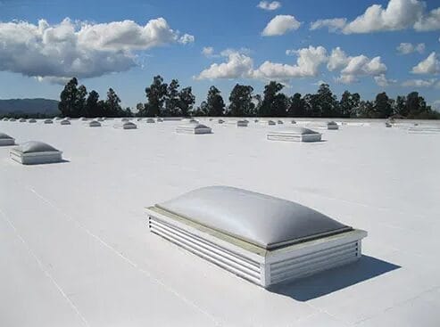 commercial roofing materials in Port Orchard