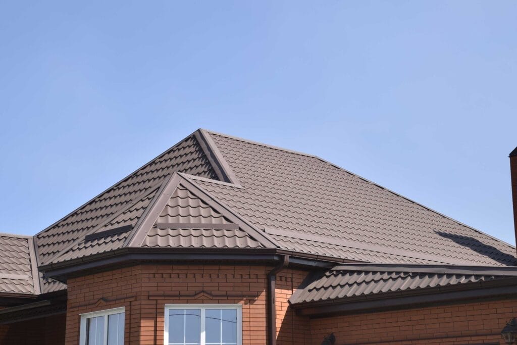 metal roof benefits, metal roof aesthetic, increase curb appeal